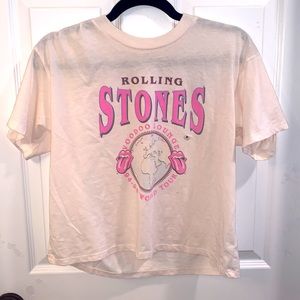 American Eagle, The Rolling Stones, tee